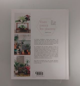 Vivre parmi les plantes: Tout pour créer son jardin d'intérieur (Hors collection) (French Edition)