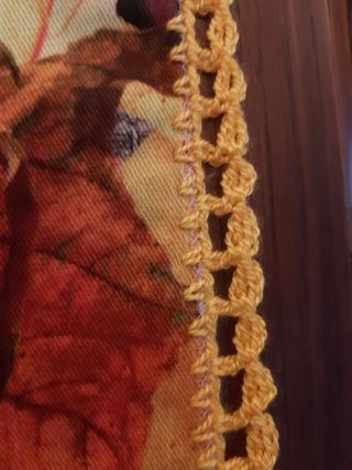 Precioso centro de mesa.