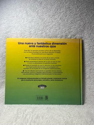 Vision Magica 2 ilusion optica en 3d