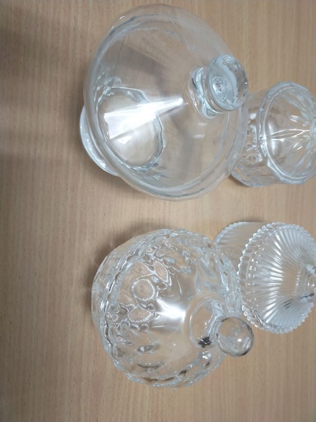 Lote 4 bomboneras-azucareros 15e.