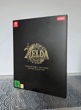 The Legend Of Zelda Tears Of The Kingdom