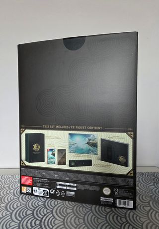 The Legend Of Zelda Tears Of The Kingdom