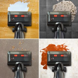 Aspirador Vileda PureClean S5 Plus -NUEVA-