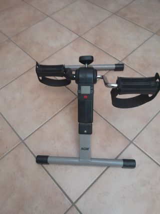 Cyclette braccia e gambe