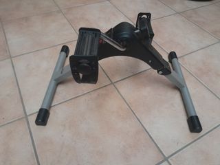 Cyclette braccia e gambe