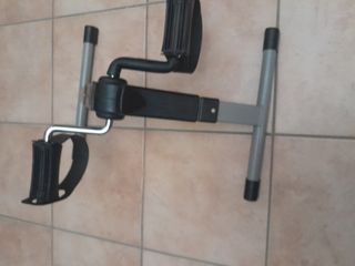 Cyclette braccia e gambe