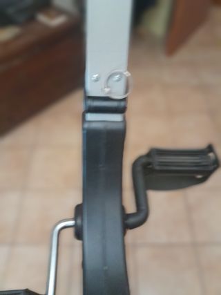 Cyclette braccia e gambe