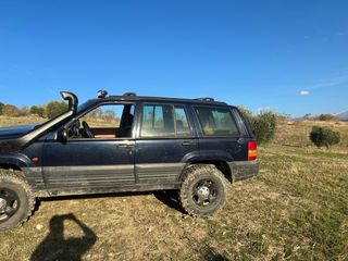 Jeep Grand Cherokee 1997
