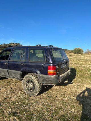 Jeep Grand Cherokee 1997