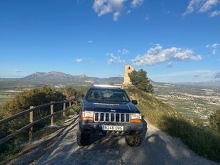 Jeep Grand Cherokee 1997