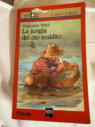 La jungla del oro maldito