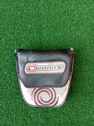 Funda para palo de golf putter odissey