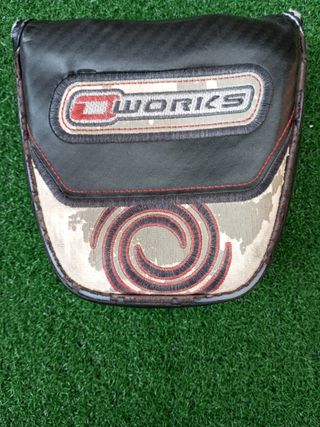 Funda para palo de golf putter odissey