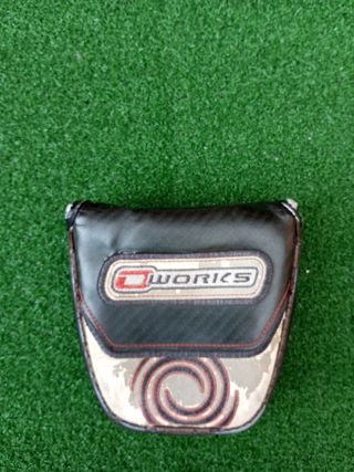Funda para palo de golf putter odissey