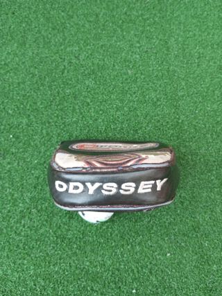 Funda para palo de golf putter odissey