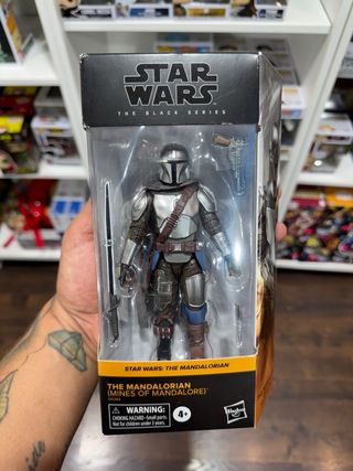 The Mandalorian Black Series Star Wars