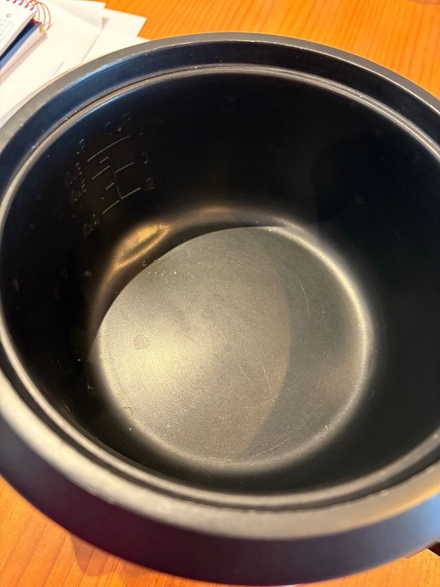 Arrocera estilo china