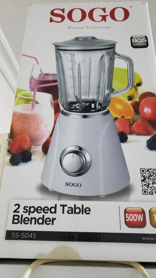 Vaso Batidor Sogo