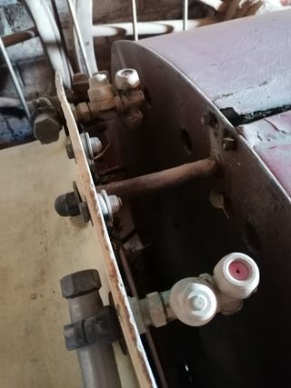 Sulfatadora atomizador 1000 litros