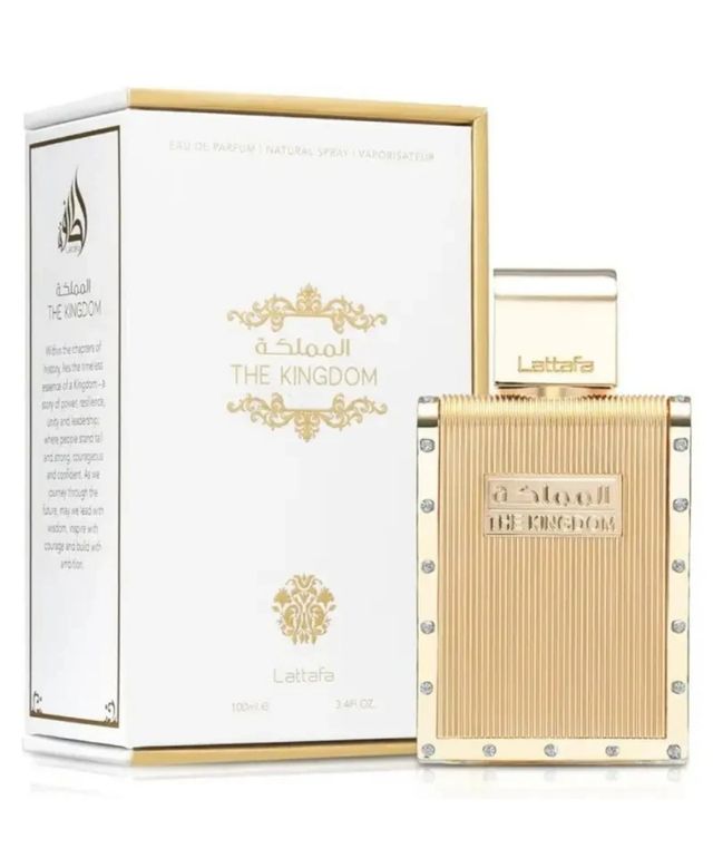 Perfume Lattafa The Kingdom