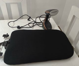 Plancha vertical Rowenta Access Steam Care DR9100