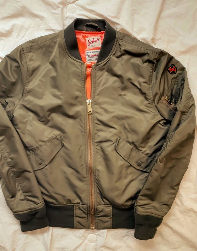 Schott bomber