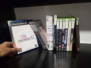 Juegos ps1 ps2 ps3 xbox 360