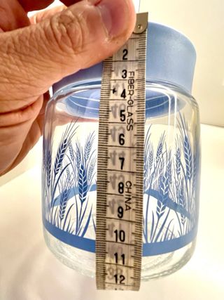 Coppia Barattoli Mulino Bianco Nuovi Originali