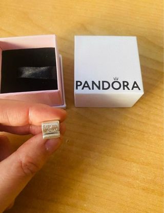 Charm best friend pandora originale