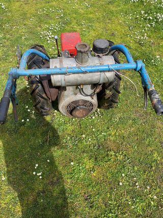 Segadora Bernard moteurs w110