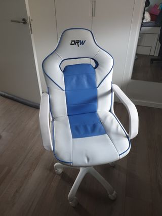 Silla gaming o escritorio