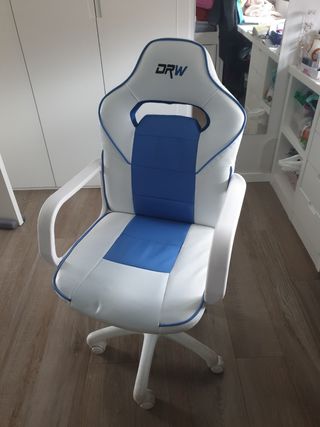 Silla gaming o escritorio