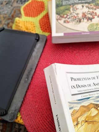 Problemas de hoy en dosis de aspirina