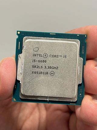 Intel Core i5 6600 3.3GHz LGA 1151 