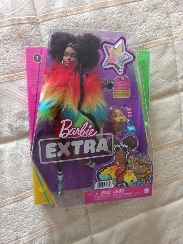 Barbie Extra