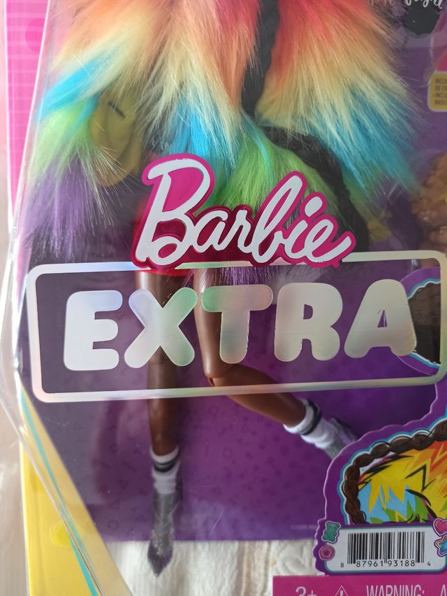 Barbie Extra