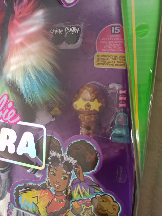 Barbie Extra