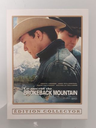 Le secret de Brokeback Mountain