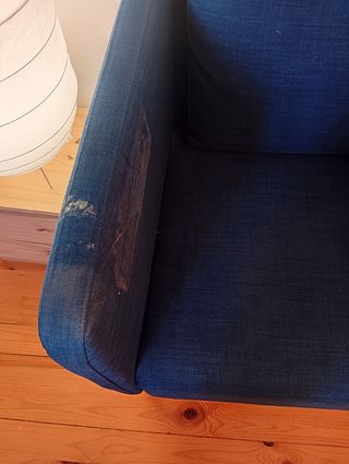 Sillón complementario 