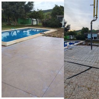 Hormigon impreso 