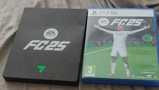 Se vende FC 25 para ps5