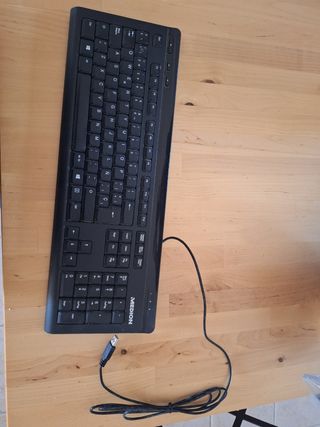 Teclado ordenador