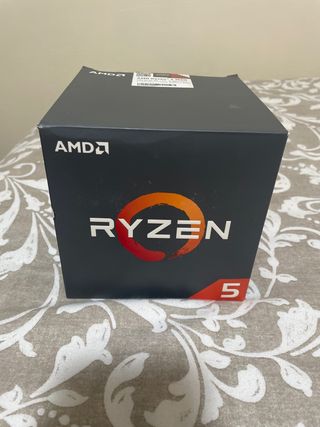 Procesador AMD Ryzen 5 1600 