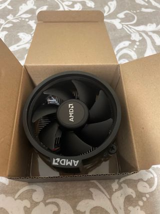 Procesador AMD Ryzen 5 1600 