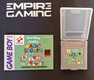 JUEGO DE GAME BOY 