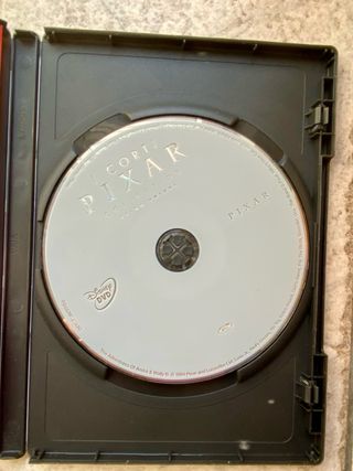 DVD Disney Pixar I Corti Pixar Compilation 