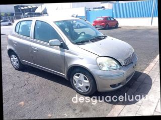 PARABRISAS DELANTERO TOYOTA YARIS 1553
