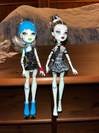 Muñecas Monster High