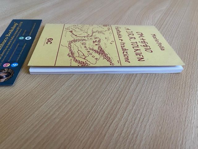 Omaggio a J.R.R. Tolkien fantasia e tradizione