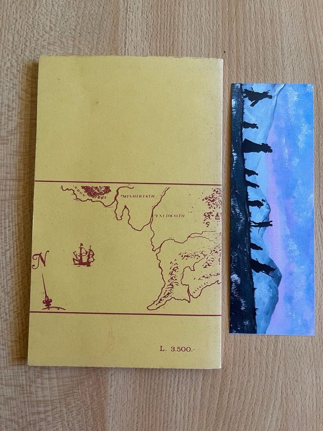 Omaggio a J.R.R. Tolkien fantasia e tradizione